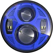 Motorcycle Headlights Motorcycle Headlight For Bike 7" Motorcycle 7 Inch Moto Led Headlight