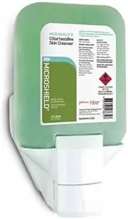 Microshield 2 Chlorhexidine Skin Cleanser - 1.5L