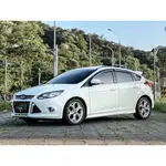 2013 FORD FOCUS 認證車