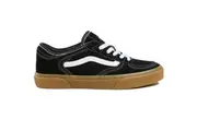 Vans Rowley Classic Shoes in Black/White/Gum