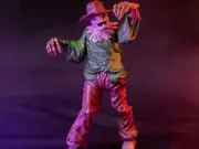 Goosebumps Scarecrow Figure Trick or Treat Studios 5" Action Figure Halloween