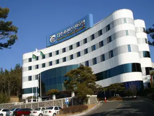 慶州朝鮮Spa飯店Gyeongju Chosun Spa Hotel