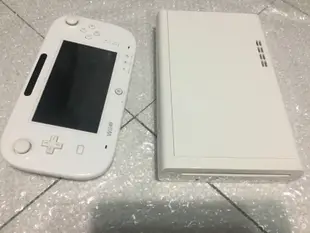 (Wii可以更換/升級Wii U)任天堂 Wii U日版原廠主機32G(0~29999元)(升級你身邊塵封已久的Wii)