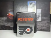 Philadelphia Flyers NHL Zippo Lighter – Official Licensed Collectible