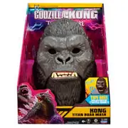Godzilla X Kong Mask Role Play with Sounds