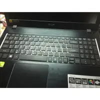 在飛比找蝦皮購物優惠-鍵盤膜 可用於 宏基 ACER VN7-592G-50WH 