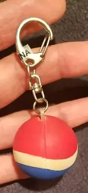 Pepsi keychain StressBall
