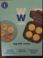 WW Dash Egg Bite Maker - Silicone Molds