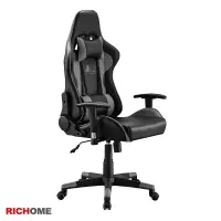 在飛比找蝦皮商城優惠-RICHOME CH1351 WARRIOR幻影電腦椅-2色