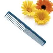 Professional Haircut Barber Comb Men and Women Miss Blue Barbers