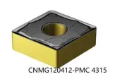 10 PCS ORIGINAL INSERTS CNMG120412-PMC 4315