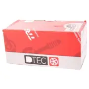 TRW Front Brake Pads GDB3220DT fits Daihatsu Sirion M100 1.3 Sport 1.0 i (M100) (for: Daihatsu)