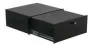 Odyssey Cases ADFRD04 New Rack Drawer 4U With Diced Foam / Keys & Rack Screws