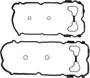 VS50770R VS50848R Valve Cover Gasket Set Compatible With 07-24 【INFINITI】EX25/FX35/G25/G35/JX35/M35/M35H/Q50/Q70/QX60【NISSAN】350Z/ALTIMA/MAXIMA/MURANO/PATHFINDER/QUEST 3.5L V6 A3270JK20A, A3270JK20B