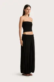 Ciele Maxi Skirt Black