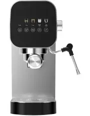 [Healthy Choice] Touch Screen Operation Espresso Coffee Machine with 20-Bar Pressure Pump