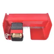 Heavy Duty Cargo Door Lock for Semi Trucks Containers Combination Security Lock