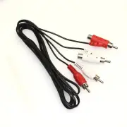 Hotron D0006180R3MCM 6FT rca cable Qty=5