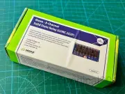 Grove 8-Channel I2C Solid State Relay SSR Kit, 75-264VAC, 2A Load, for Arduino