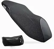 for PCX150 PCX160 PCX 150 PCX 160 Motorcycle Pad Scooter Seat Cover Breathable 3D Mesh Fabric Antiskid Cushion Net