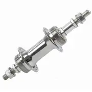 Versatile Bicycle Wheel Hub 36 Hole Hub with Grease Port for Old School Bikes