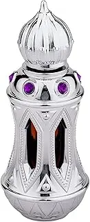 Swiss Arabian Attar Mubakhar - Luxury Products From Dubai - Long Lasting Perfume Oil for Unisex - Blend of Bergamot, Mandarin, Jasmine and Patchouli - Perfect for Date Night or Evening Out - 20 ml