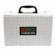 Storage case white for MD mini - Mega drive mini