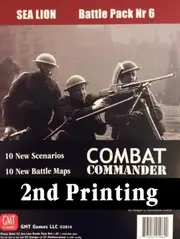 Combat Commander: Battle Pack #6 Sea lion
