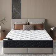 16cm Mattress STARRY EUCALYPT Bonnell Spring - King