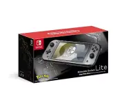 Nintendo Switch Lite Dialga And Palkia Edition