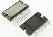 TB2903HQ Original New Toshiba 4-Channel BTL Audio Amplifier Integrated Circuit
