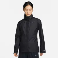 在飛比找momo購物網優惠-【NIKE 耐吉】外套 女款 運動風衣外套 立領外套 AS 