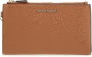 Michael Kors Women's Dblzp Wristlet Hand Bag