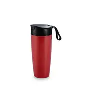 Soffe Creamic Thermal Insulation Coffee Bottle With Rope 560Ml Capacity Car Travel Vacuum Flasks Thermos