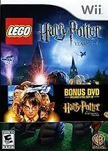 Harry Potter Years 1-4 Harry Potter and the Sorcerer's Stone Widescreen Movie