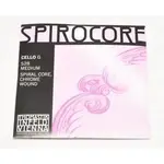 {鈺聲國際弦樂器}奧地利 SPIROCORE 大提琴弦 (G+C弦) S28+S29