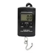 Portable Crane Scale Hook Scales Electronic Digital Stainless Steel Weight 300kg