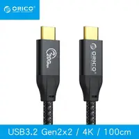 在飛比找momo購物網優惠-【ORICO】USB 3.2 Type-C to Type-