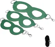 BESPORTBLE 1 Set Adjustable Bearded Dragon Harness with Leash Comfortable Lizard Training Gear for Outdoor Adventures Durable Flexible Design for Small Pets Safe Relaxed Fit