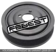 Crankshaft Pulley Engine For Volkswagen Passat B6 Variant (2005-2011) (for: Volkswagen)