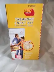 Red Toolbox Classic Toolbox Kit Level 1 Set A Carpentry Kit New