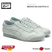 Onitsuka Tiger MEXICO 66 CACTFUL-S (Blue) 1183C347.400 [Unisex] Cactus Leather