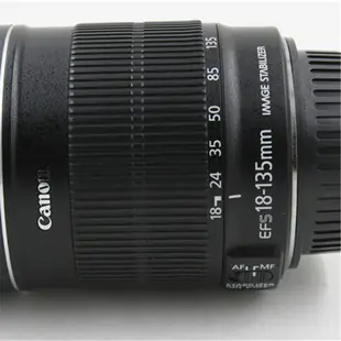 可打統編 Canon佳能EF-S 18-135mm 18-200 半畫幅防抖變焦長焦旅游單反鏡頭