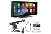 Car Radio Multimedia Preto Bluetooth-10.26