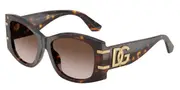 Dolce & Gabbana DG4501 502/13 Women’s Sunglasses Tortoiseshell Size 54