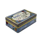 Nostalgic-Art Flat Tin Pins & Needles Sewing Box