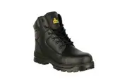 Amblers Safety FS006C Safety Boot / Mens Boots (Black) - UTFS1708