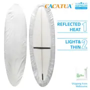 3 Sizes Paddle Board Carry Bag Surfboard Cover Stand Up Sporting Reflected Heat