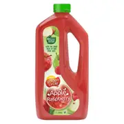 Golden Circle Apple Raspberry Cordial 2l x 1