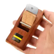 Home Garden Mini Woodworking Flat Plane Wooden Hand Planer Trimming plane Carpen